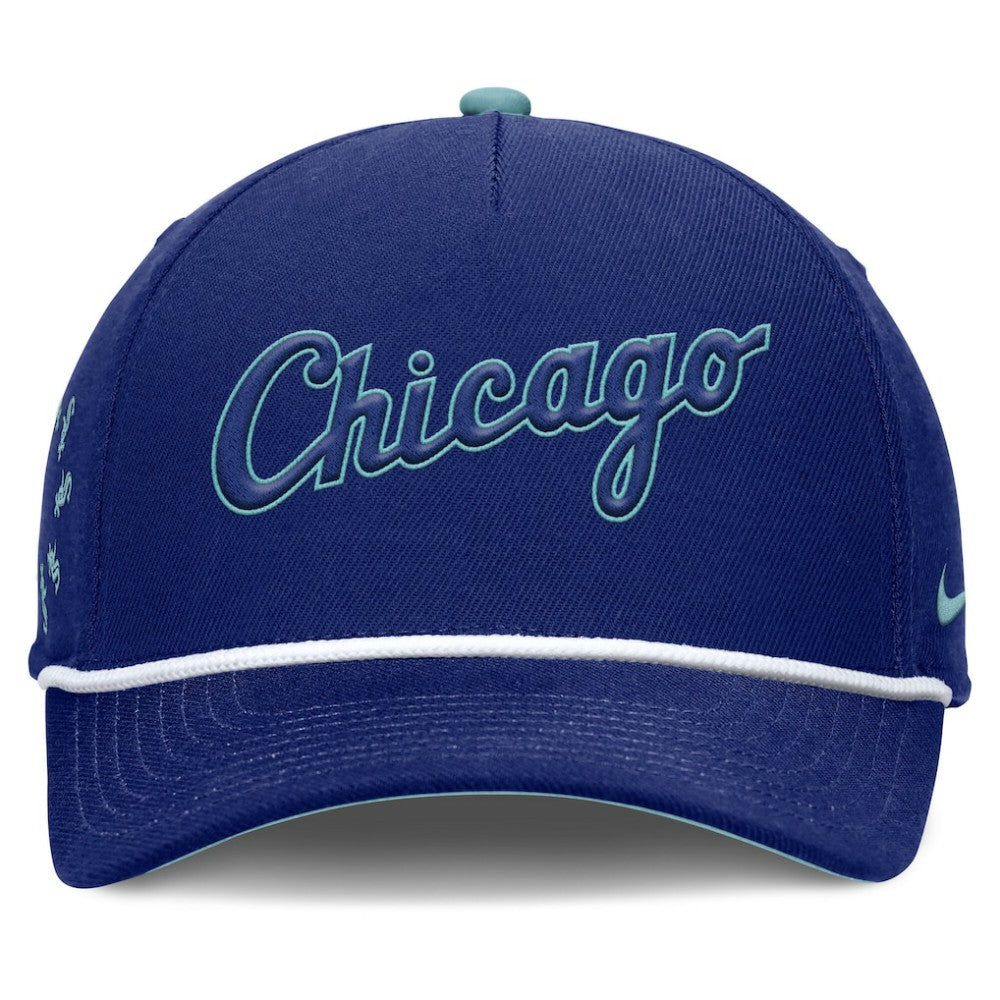 Chicago White Sox Nike Father's Day Rise Adjustable Hat Discount