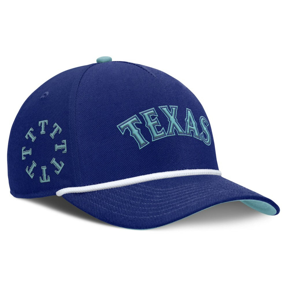 Texas Rangers Nike Father's Day Rise Adjustable Hat for sale