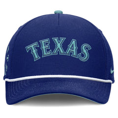 Texas Rangers Nike Father's Day Rise Adjustable Hat for sale