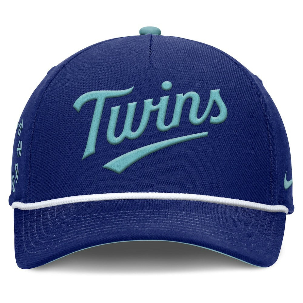 Minnesota Twins Nike Father's Day Rise Adjustable Hat Near Me