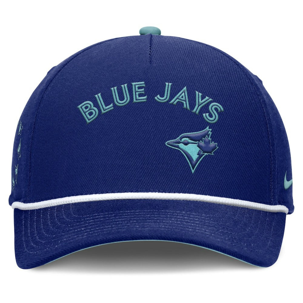 Toronto Blue Jays Nike Father's Day Rise Adjustable Hat Online