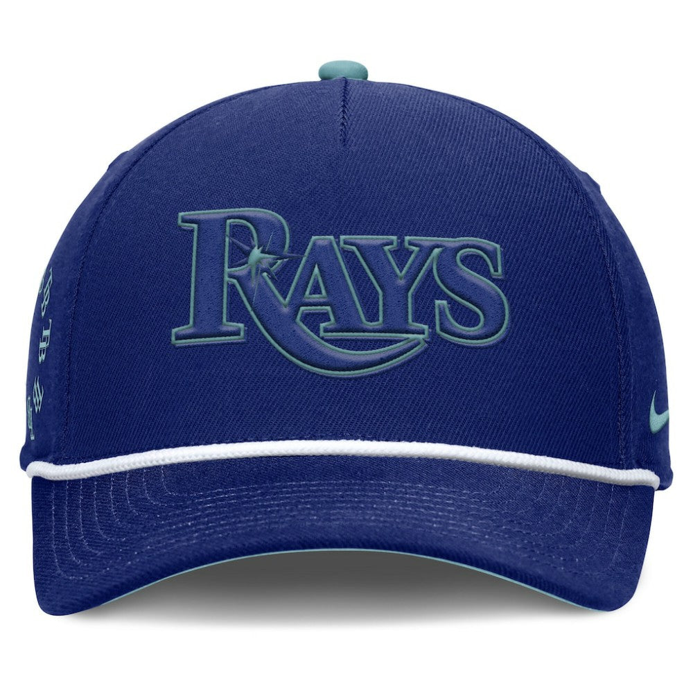 Tampa Bay Rays Nike Father's Day Rise Adjustable Hat Outlet
