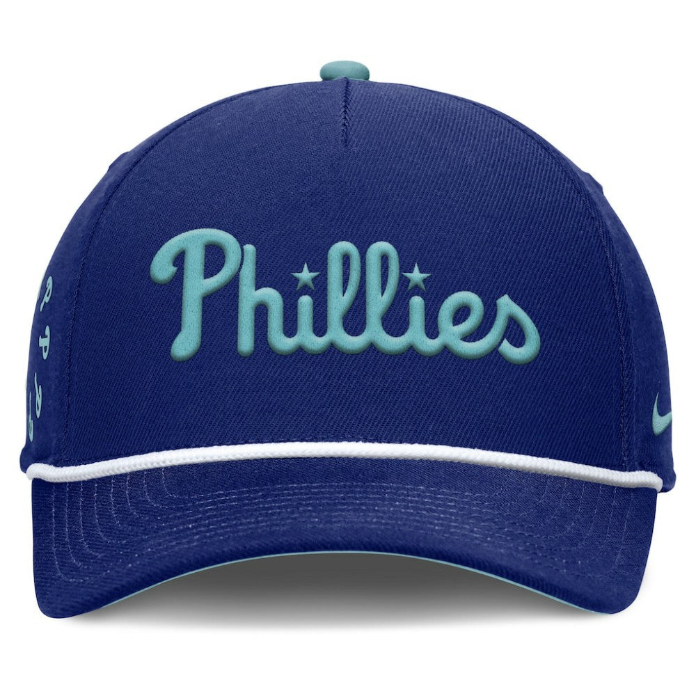 Philadelphia Phillies Nike Father's Day Rise Adjustable Hat Sale