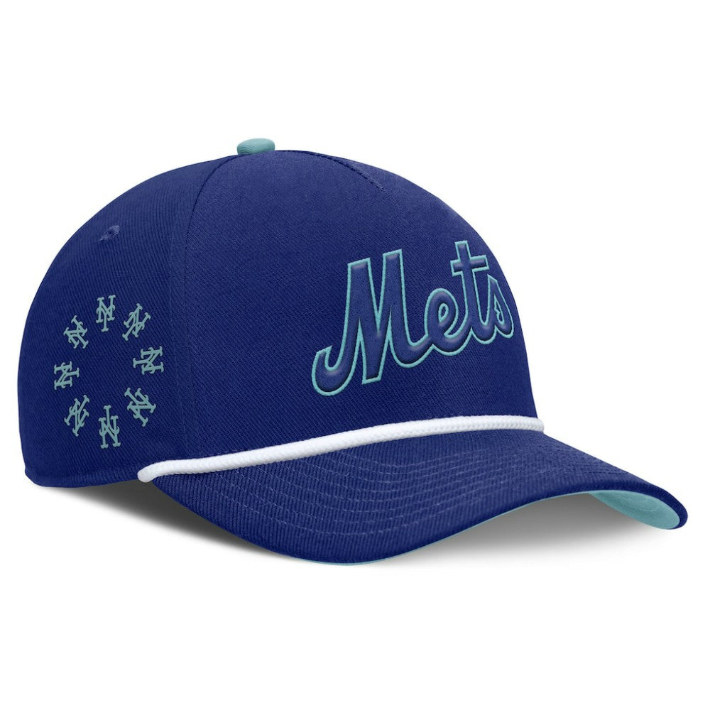 New York Mets Nike Father's Day Rise Adjustable Hat Discount