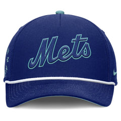 New York Mets Nike Father's Day Rise Adjustable Hat Discount