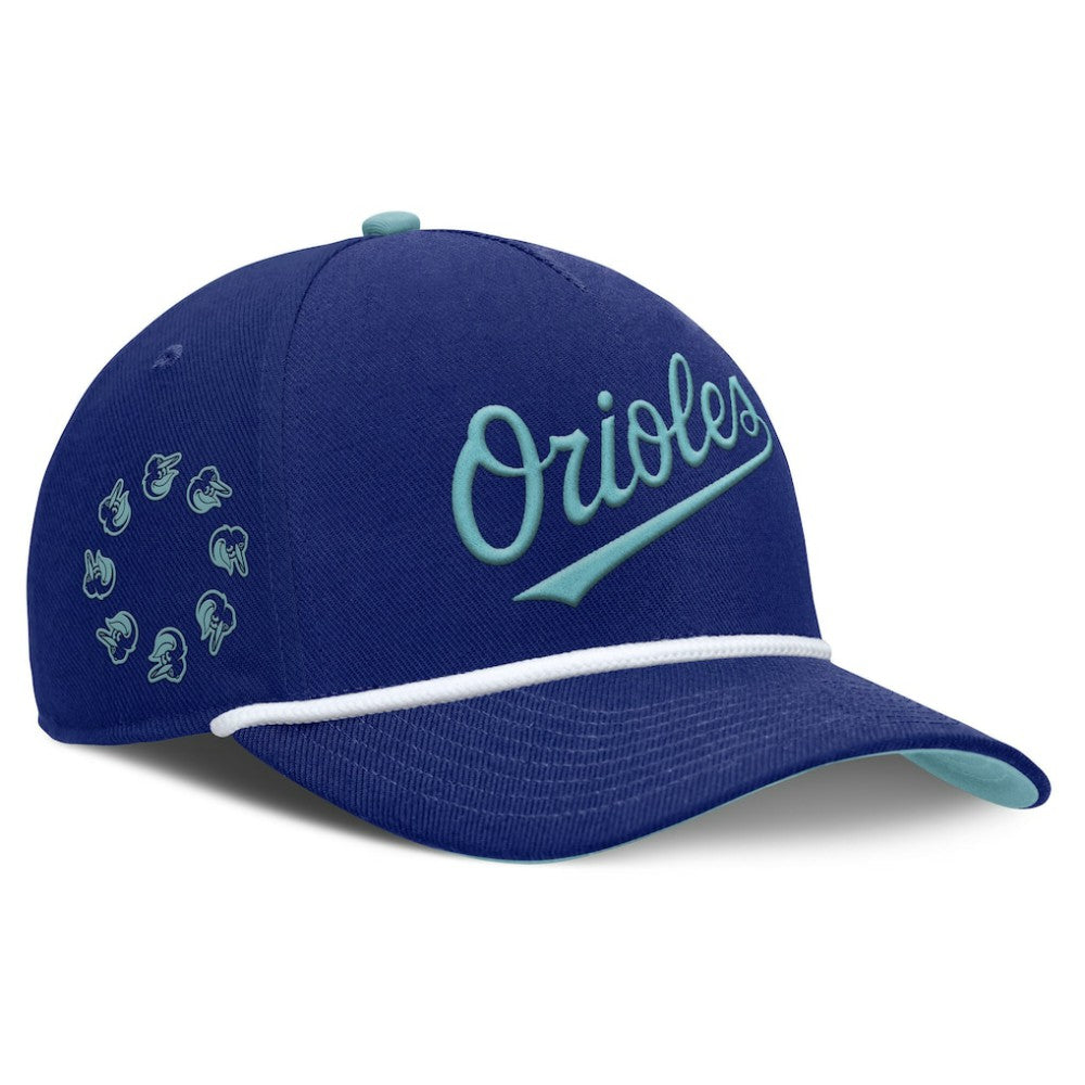 Baltimore Orioles Nike Father's Day Rise Adjustable Hat Near Me