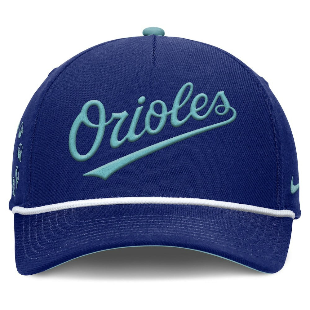 Baltimore Orioles Nike Father's Day Rise Adjustable Hat Near Me