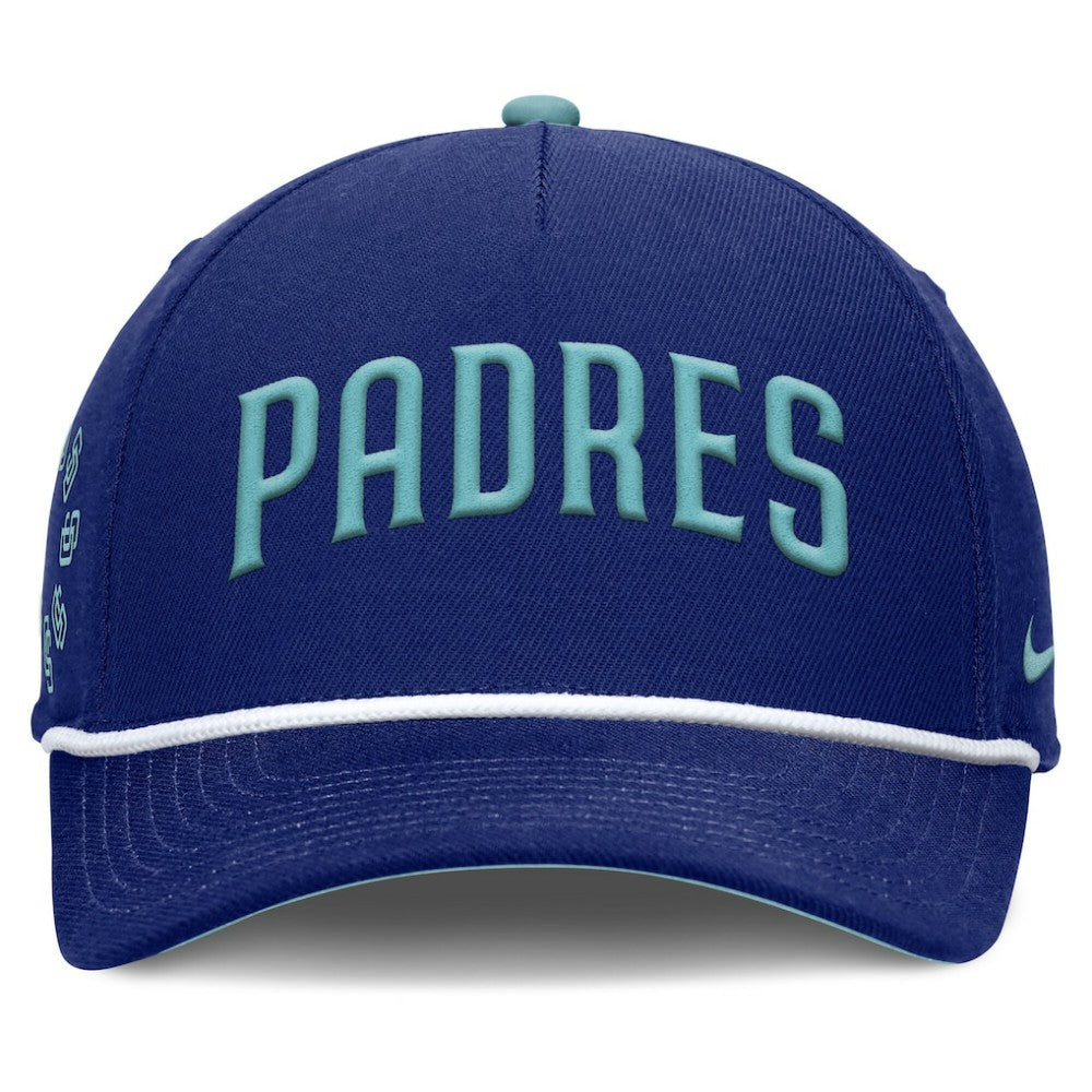 San Diego Padres Nike Father's Day Rise Adjustable Hat Sale
