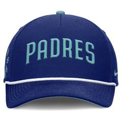 San Diego Padres Nike Father's Day Rise Adjustable Hat Sale