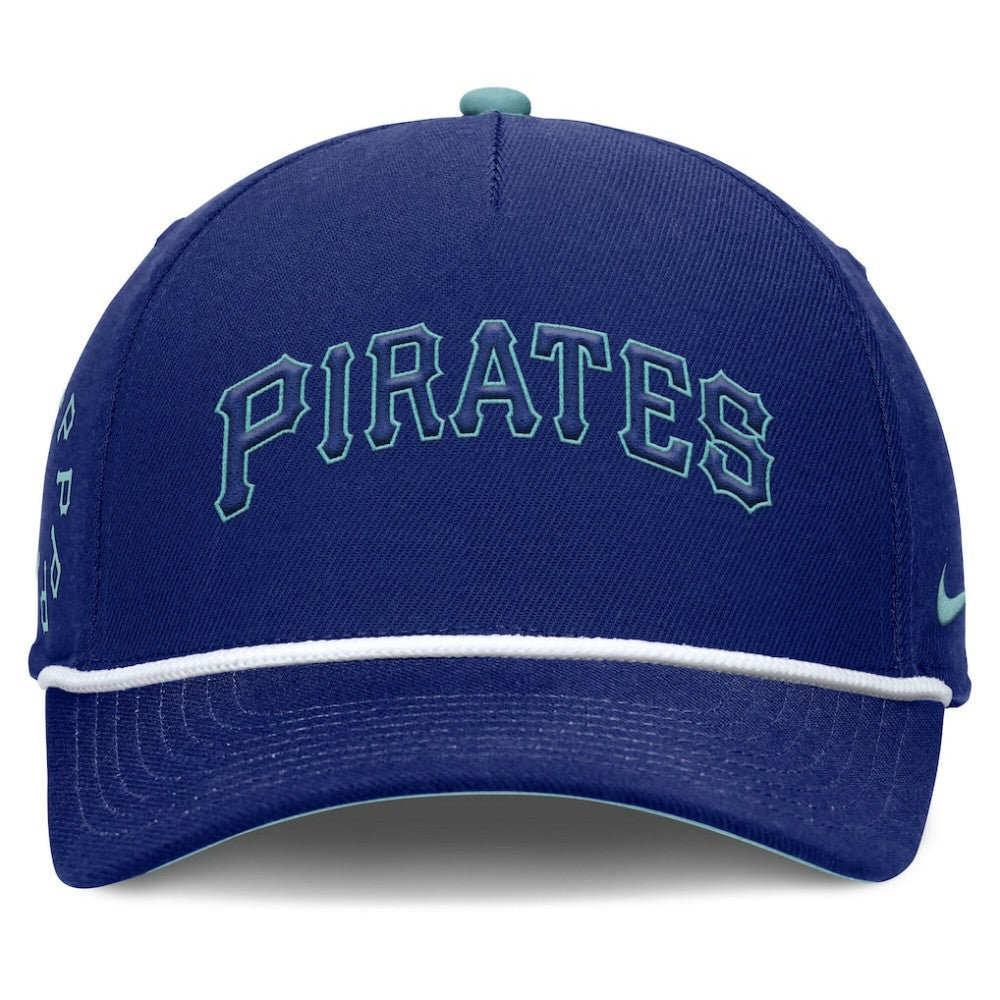 Pittsburgh Pirates Nike Father's Day Rise Adjustable Hat Outlet