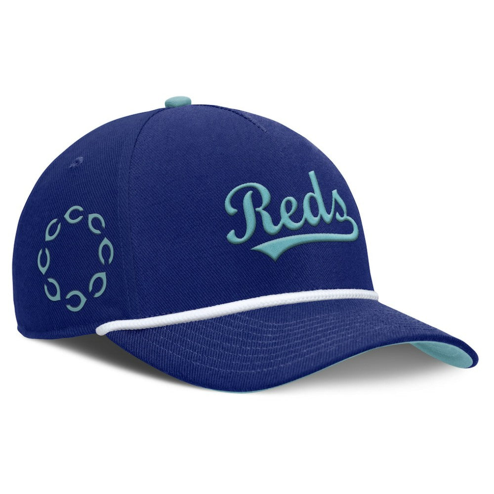 Cincinnati Reds Nike Father's Day Rise Adjustable Hat Online