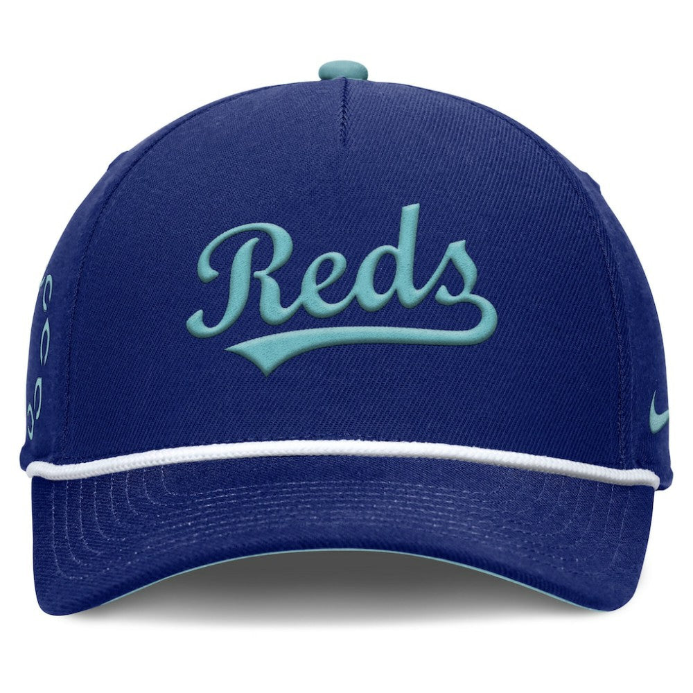 Cincinnati Reds Nike Father's Day Rise Adjustable Hat Online