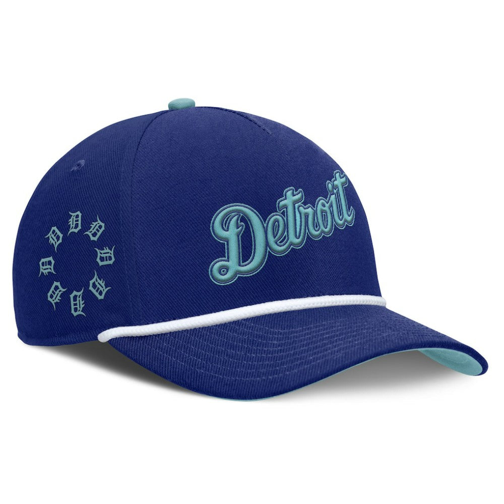 Detroit Tigers Nike Father's Day Rise Adjustable Hat Outlet
