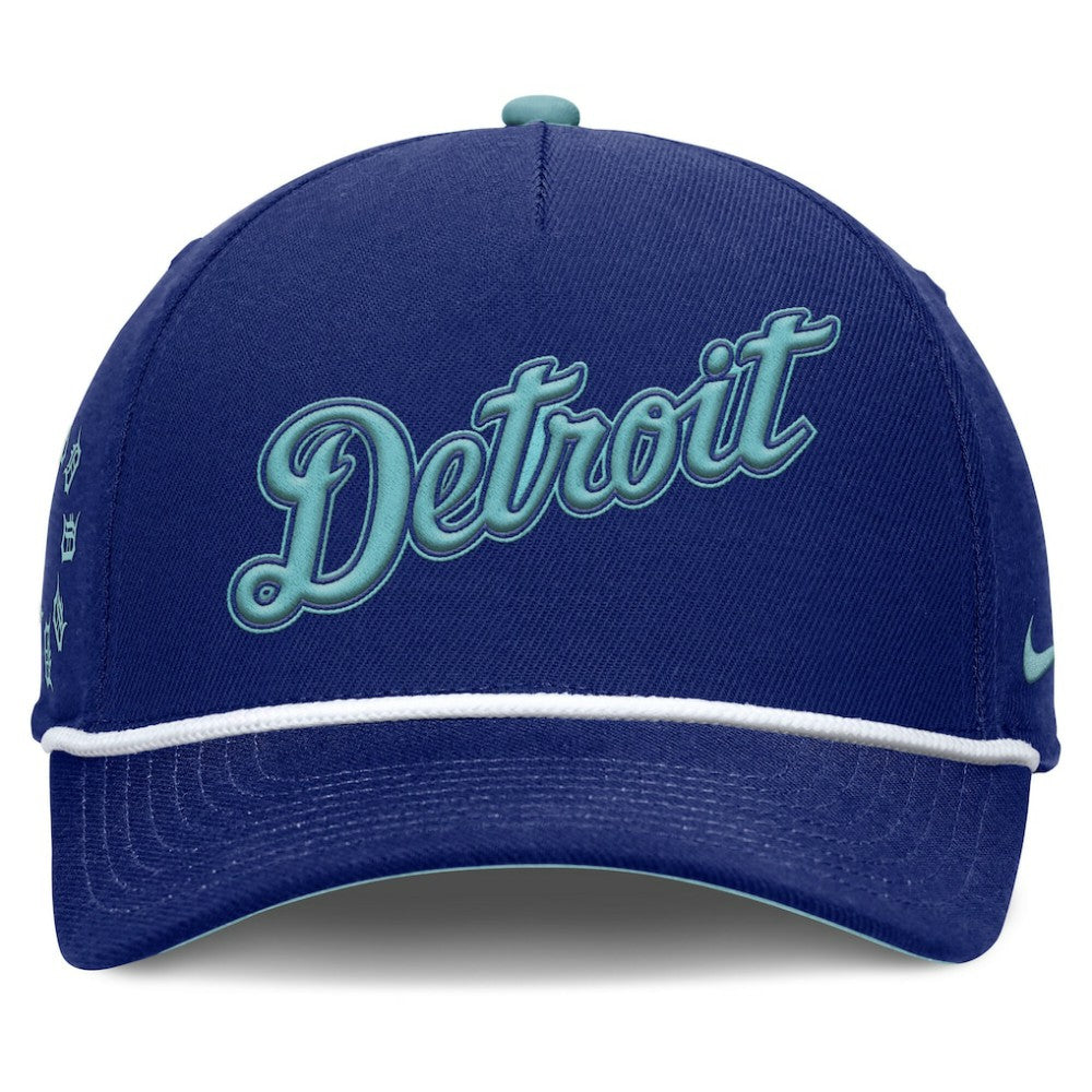 Detroit Tigers Nike Father's Day Rise Adjustable Hat Outlet