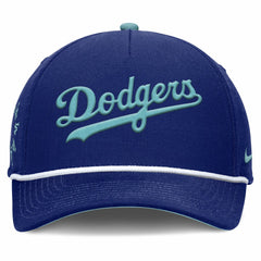 Los Angeles Dodgers Nike Father's Day Rise Adjustable Hat Sale
