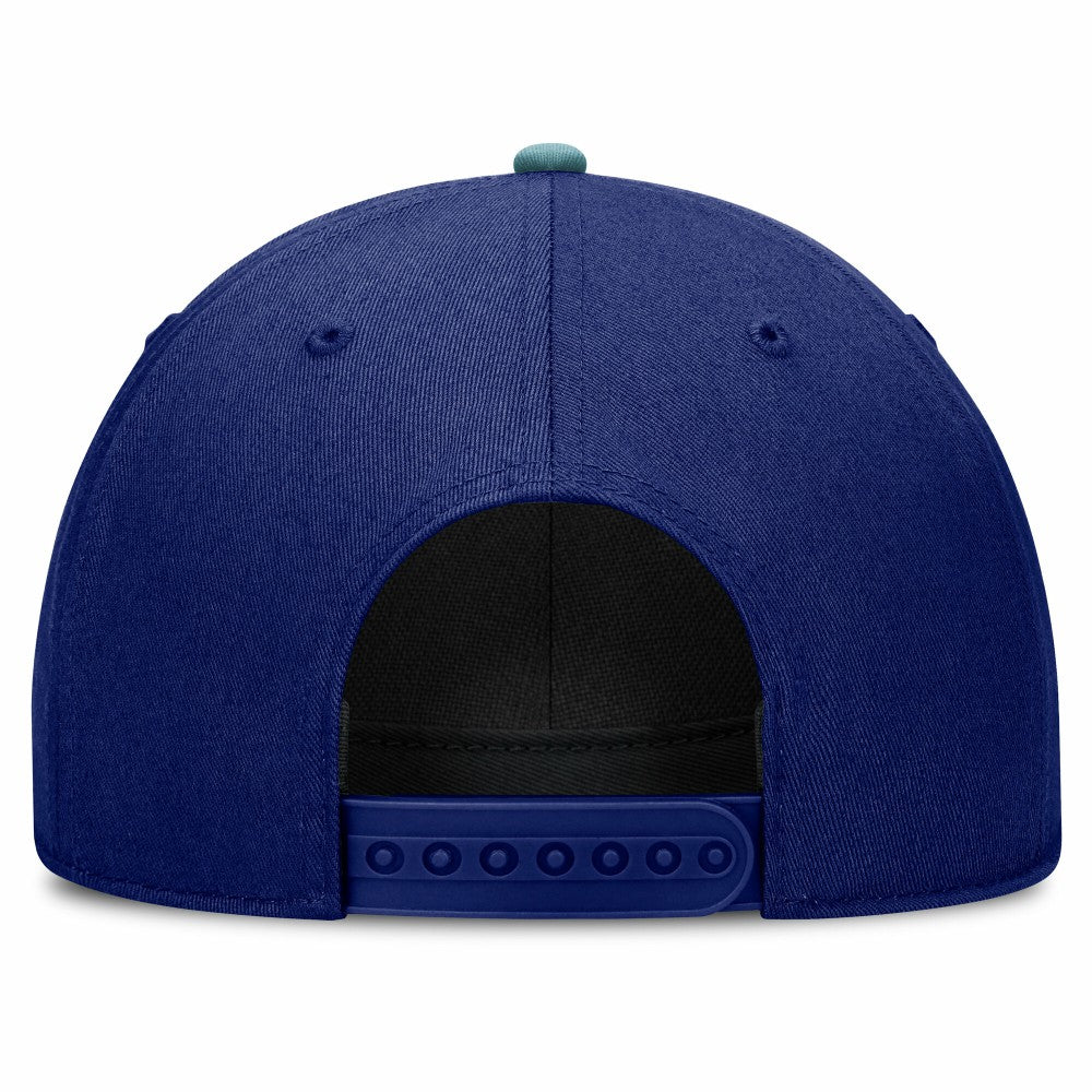 Los Angeles Dodgers Nike Father's Day Rise Adjustable Hat Sale