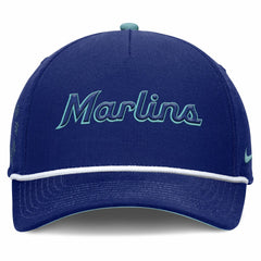Miami Marlins Nike Father's Day Rise Adjustable Hat for sale