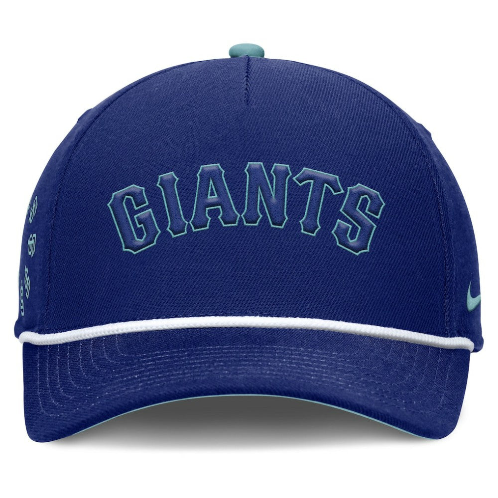 San Francisco Giants Nike Father's Day Rise Adjustable Hat Online