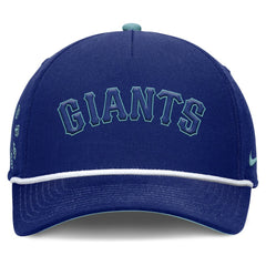 San Francisco Giants Nike Father's Day Rise Adjustable Hat Online
