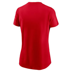 San Francisco 49ers Women's Hometown Local Pack T-Shirt - Scarlet - Nike