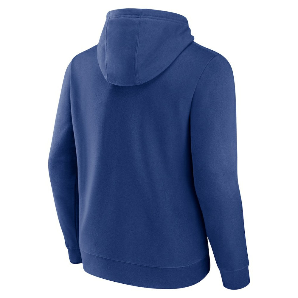 Tampa Bay Lightning Blue Represent Pullover Hoodie | NHL Lifestyle