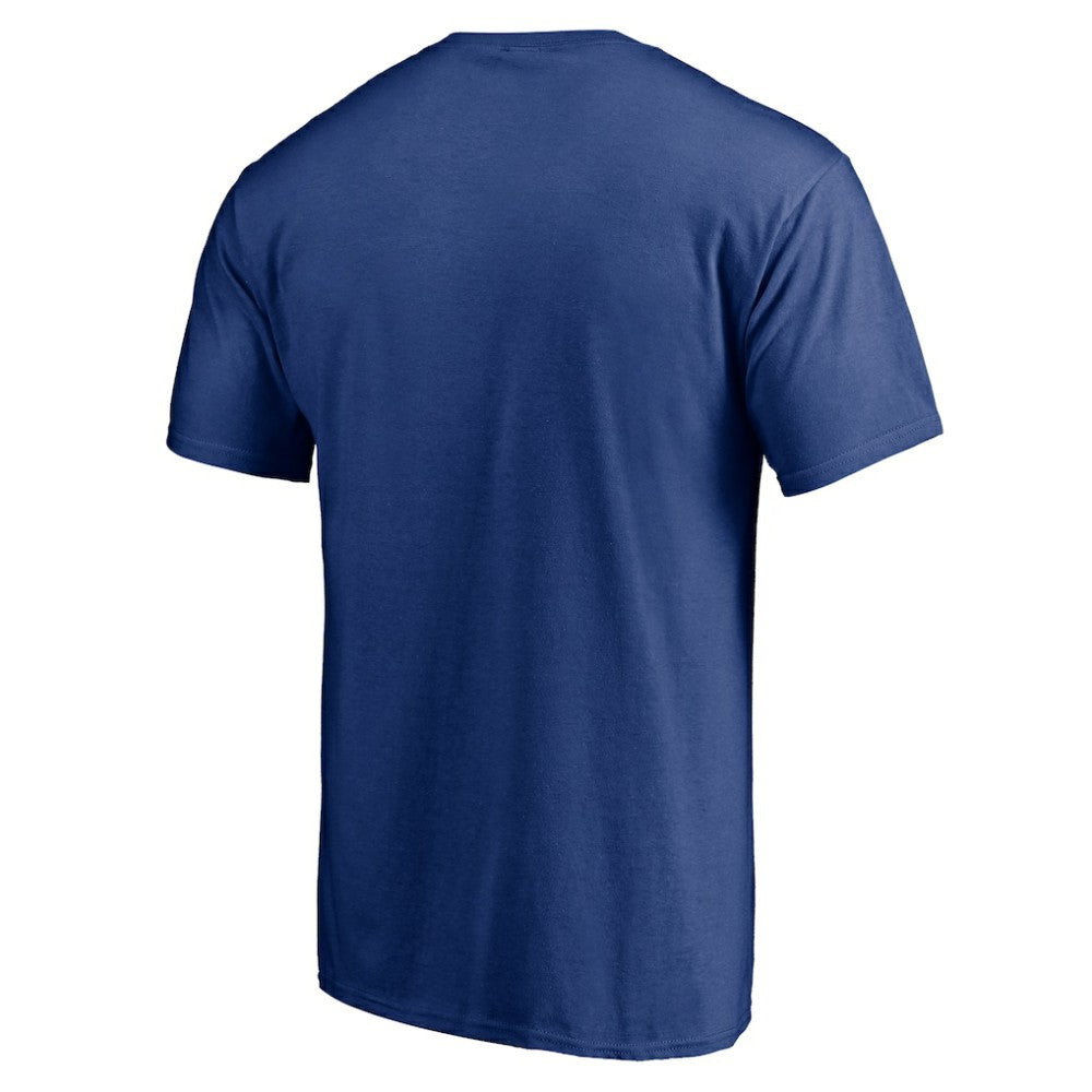 Tampa Bay Lightning Blue Primary Logo T-Shirt | NHL discount