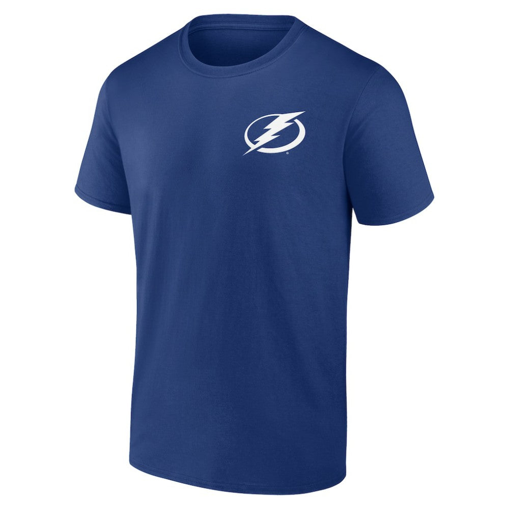 Tampa Bay Lightning Blue Bring It T-Shirt | NHL Clearance