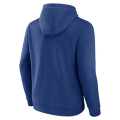 Toronto Maple Leafs Blue Primary Logo Pullover Hoodie | NHL near me