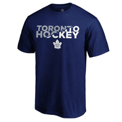 Toronto Maple Leafs Navy Only Success T-Shirt | NHL on sale