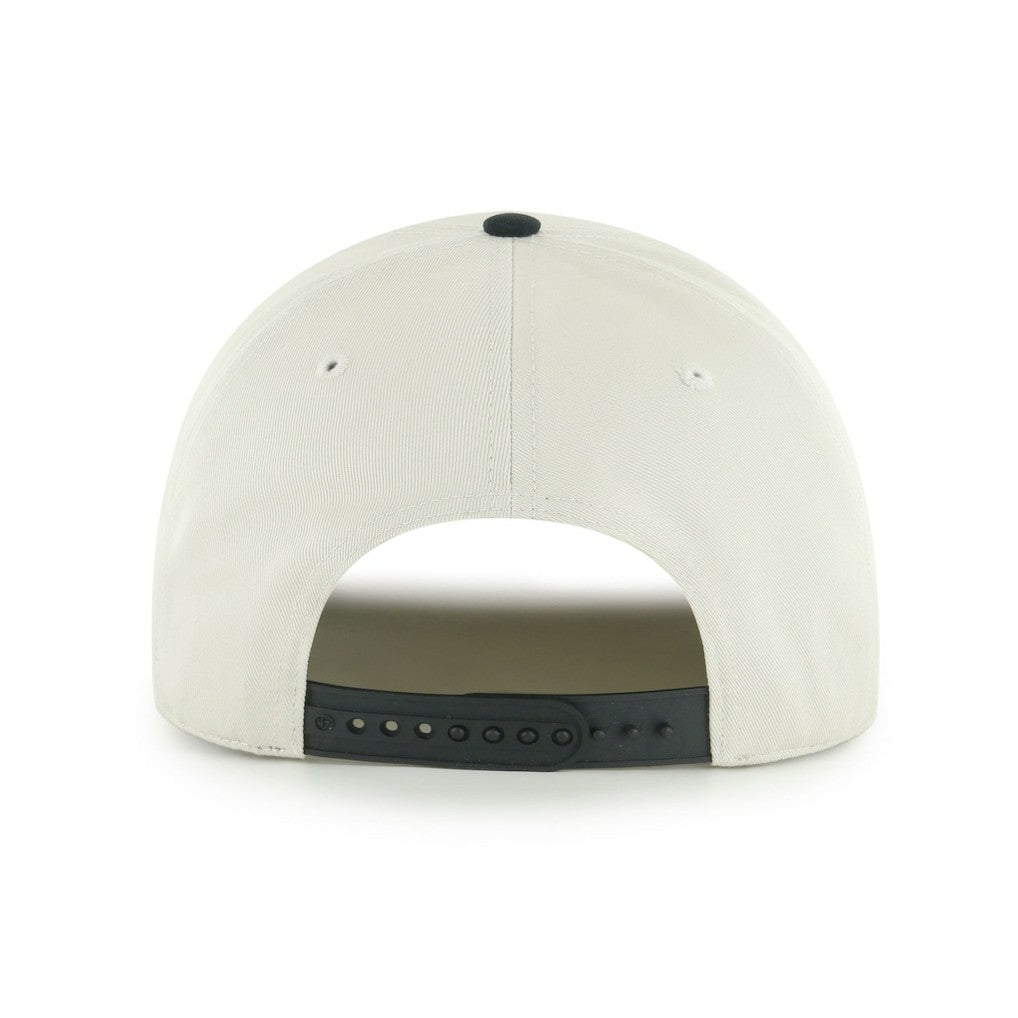 Cincinnati Bengals '47 Safe Bet Stable Hitch Adjustable Hat - Cream/Black - 47 brand