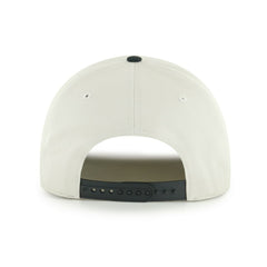 Cincinnati Bengals '47 Safe Bet Stable Hitch Adjustable Hat - Cream/Black - 47 brand