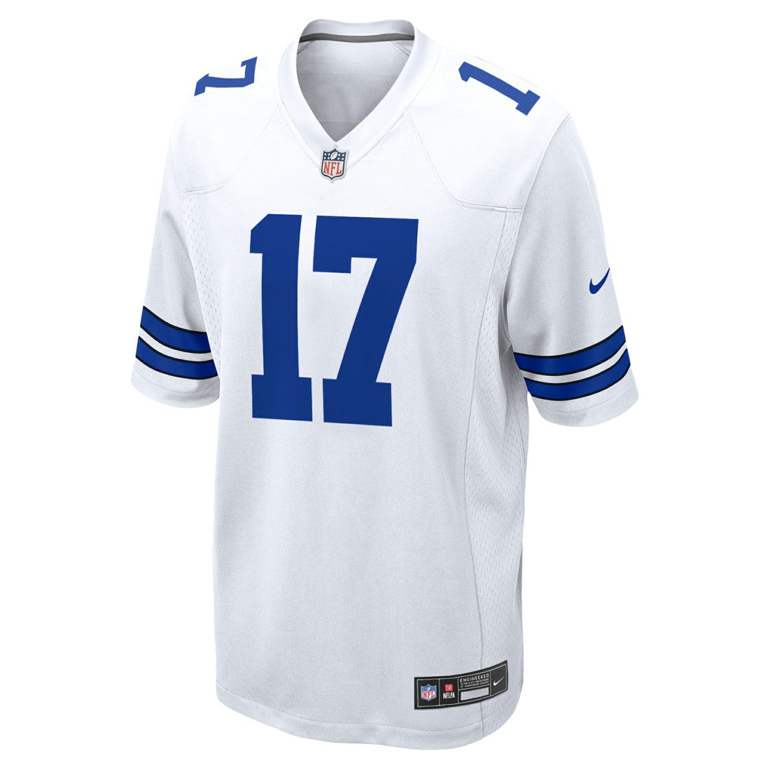 Brandon Aubrey Dallas Cowboys Game Jersey - White - Nike
