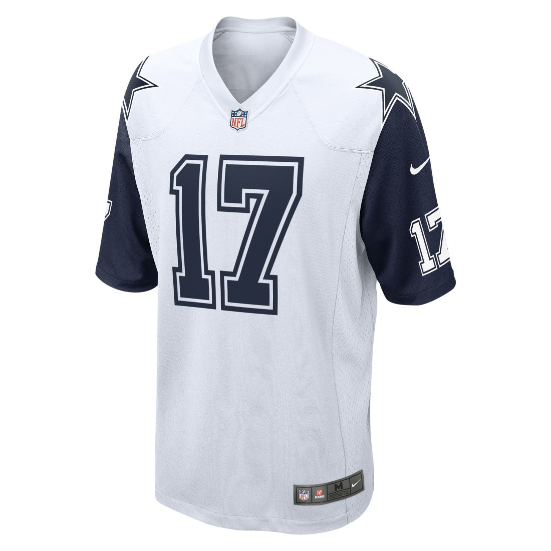 Brandon Aubrey Dallas Cowboys Alternate Game Team Jersey - White - Nike