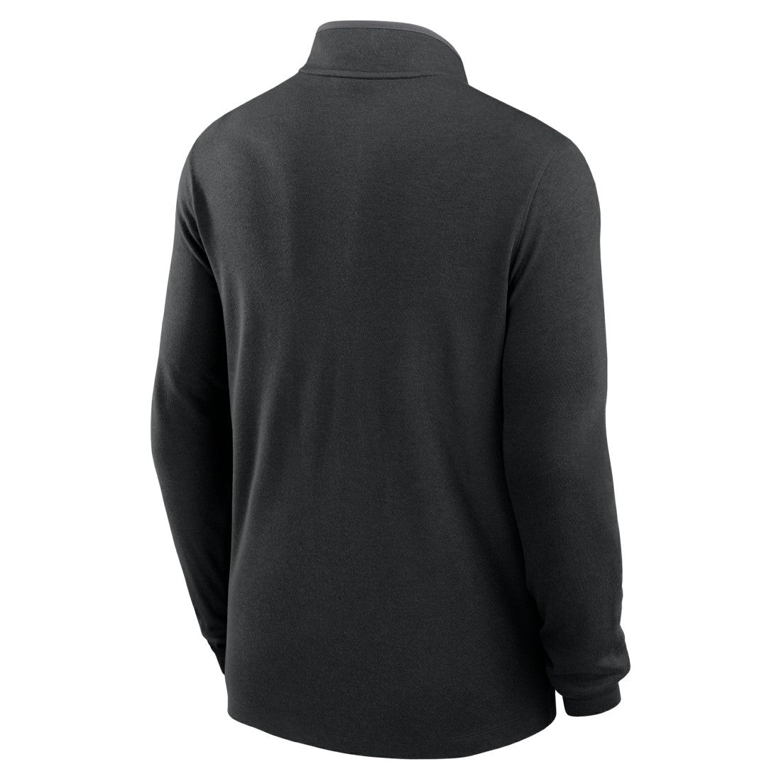 New York Jets Lightweight Victory Dri-FIT Half-Zip Pullover - Black - Nike