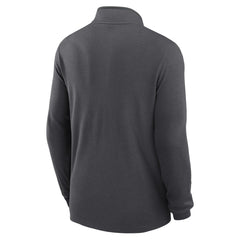 Tampa Bay Buccaneers Lightweight Victory Dri-FIT Half-Zip Pullover - Anthracite - Nike