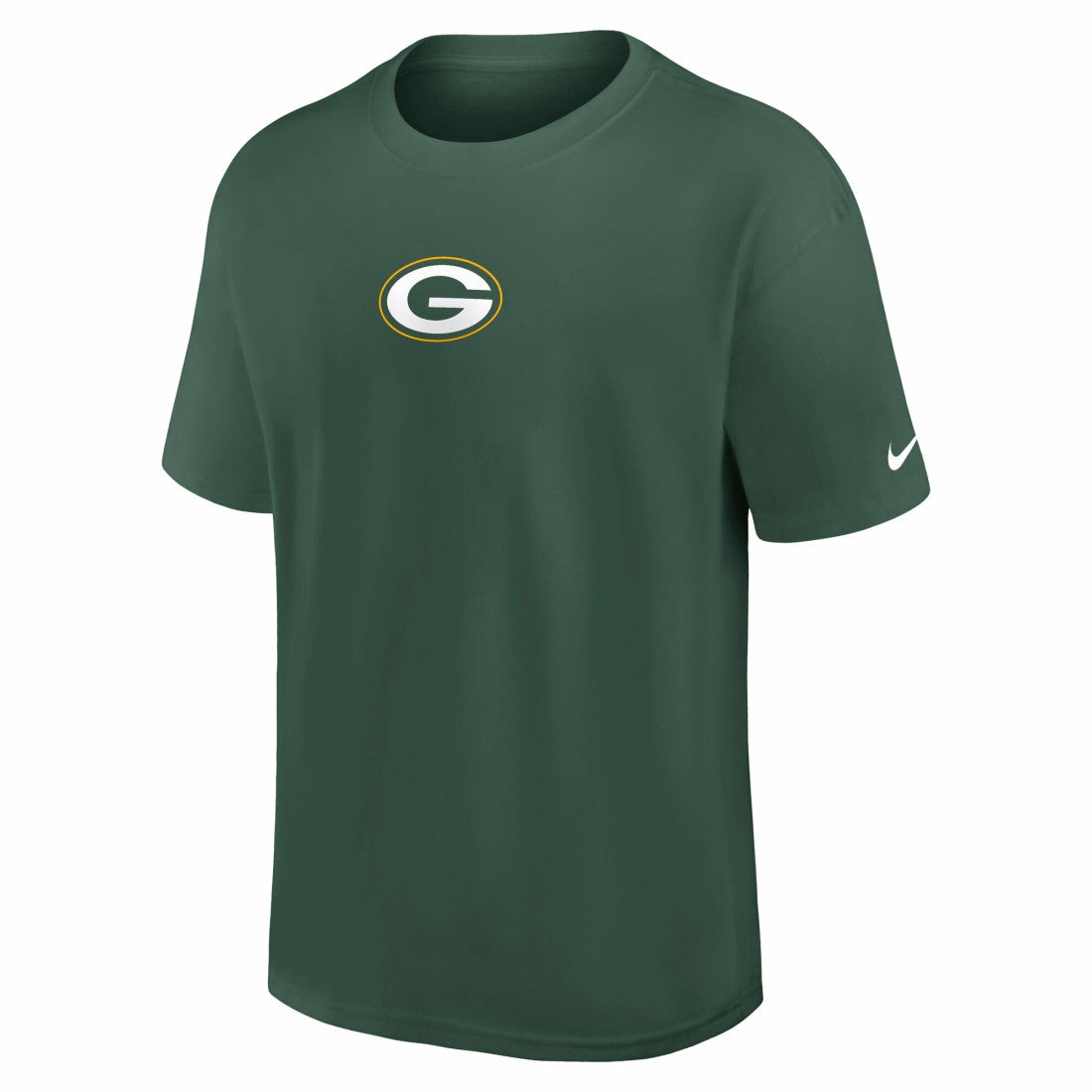 Green Bay Packers Dominate The Game Essential Max90 T-Shirt - Green - Nike