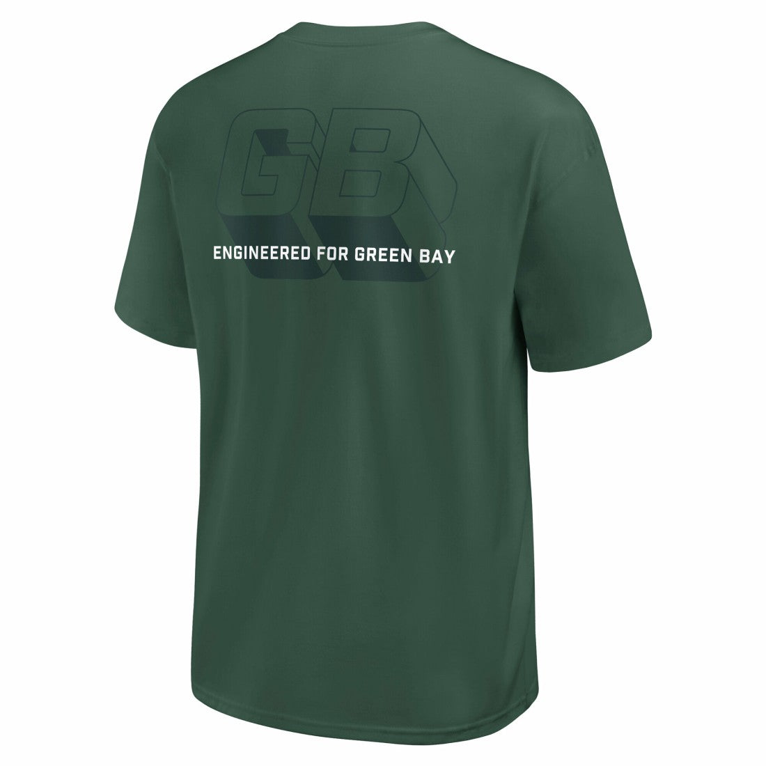 Green Bay Packers Dominate The Game Essential Max90 T-Shirt - Green - Nike