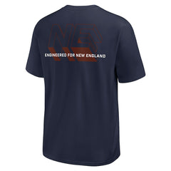 New England Patriots Dominate The Game Essential Max90 T-Shirt - Navy - Nike