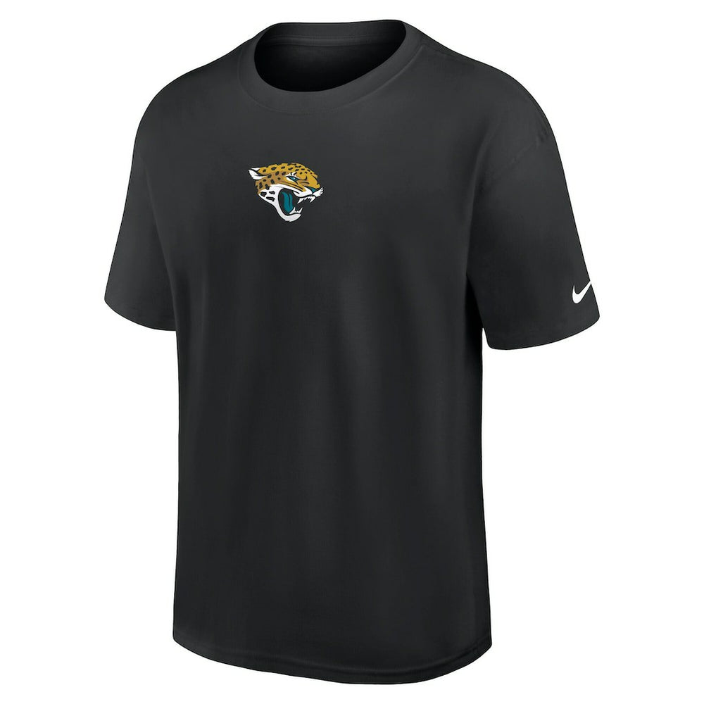 Jacksonville Jaguars Dominate The Game Essential Max90 T-Shirt - Black - Nike