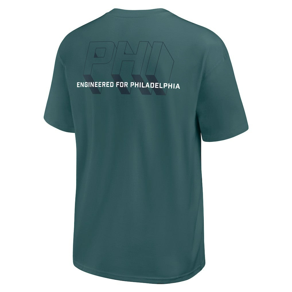 Philadelphia Eagles Dominate The Game Essential Max90 T-Shirt - Midnight Green - Nike