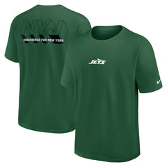 New York Jets Dominate The Game Essential Max90 T-Shirt - Green - Nike