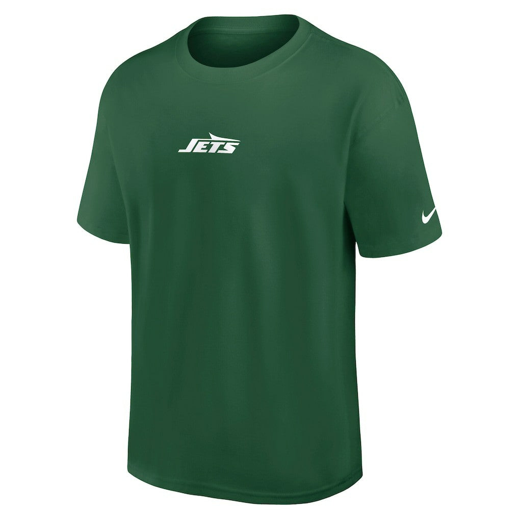 New York Jets Dominate The Game Essential Max90 T-Shirt - Green - Nike