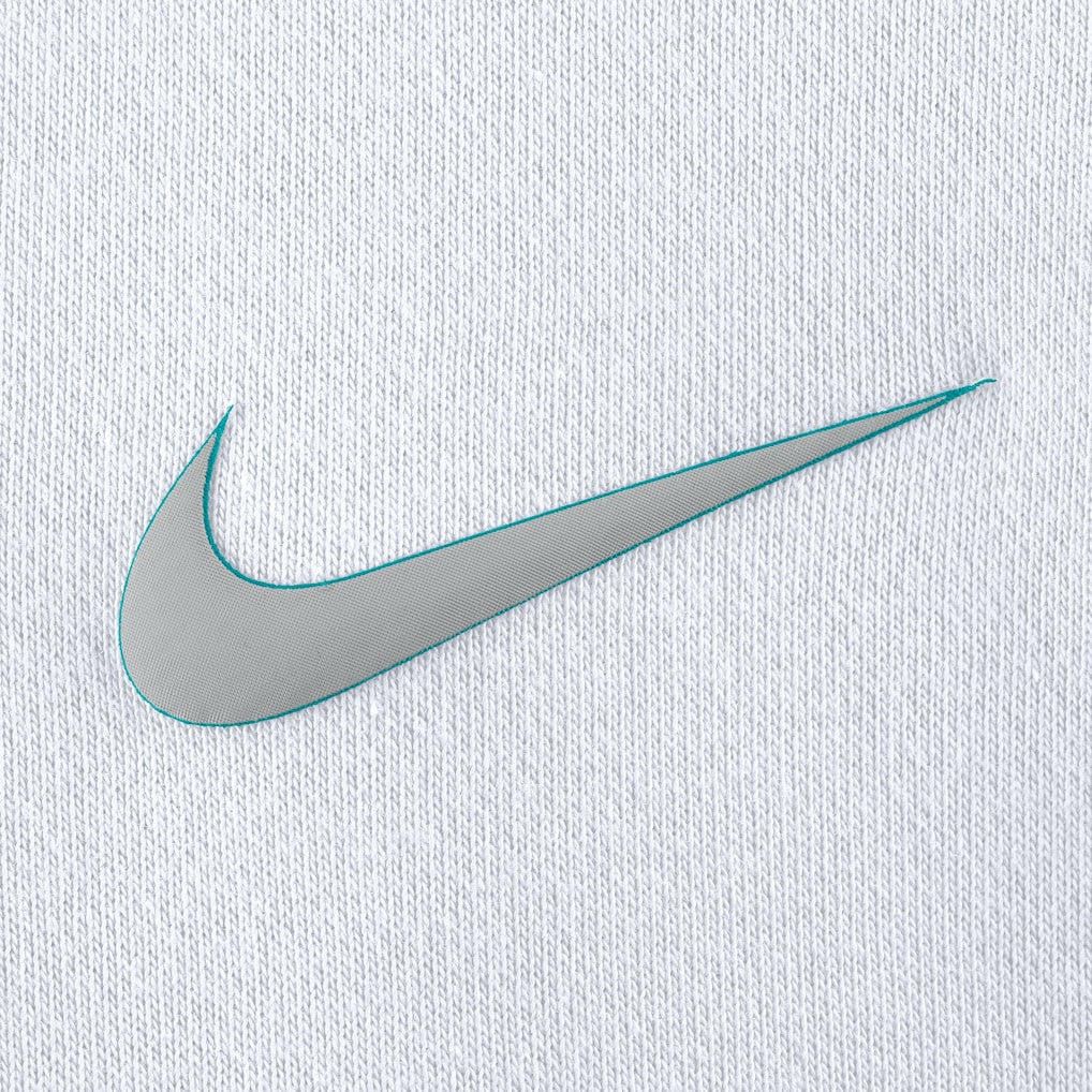 Miami Dolphins Edge Pack French Terry Club Pullover Hoodie - Gray - Nike