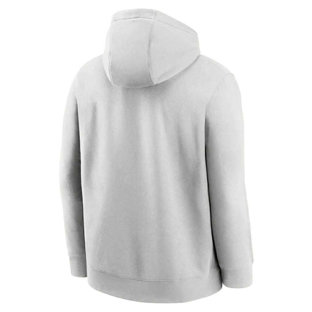 Minnesota Vikings Edge Pack French Terry Club Pullover Hoodie - Gray - Nike