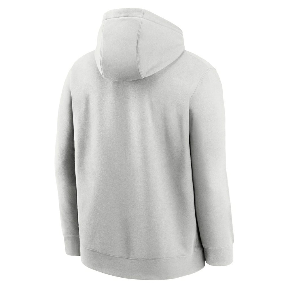 Baltimore Ravens Edge Pack French Terry Club Pullover Hoodie - Gray - Nike