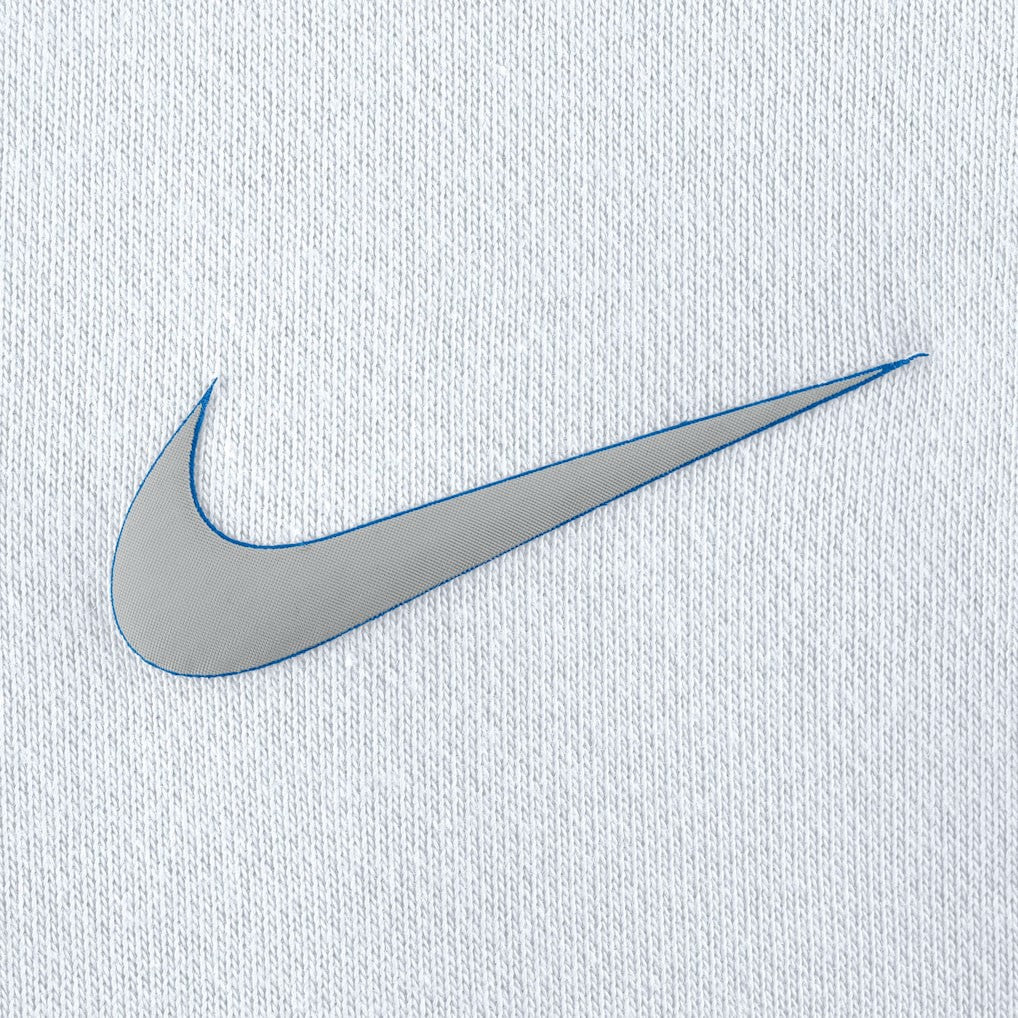 Detroit Lions Edge Pack French Terry Club Pullover Hoodie - Gray - Nike