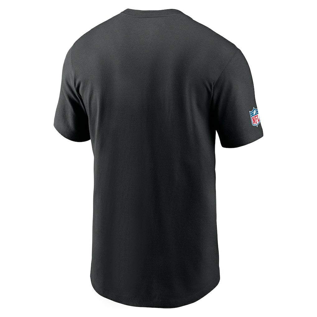 Jacksonville Jaguars Alt Pack Onside Conversion Performance T-Shirt - Black - Nike