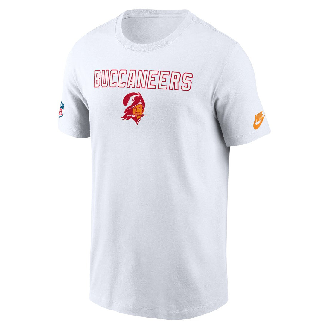 Tampa Bay Buccaneers Alt Pack Onside Conversion Performance T-Shirt - White - Nike
