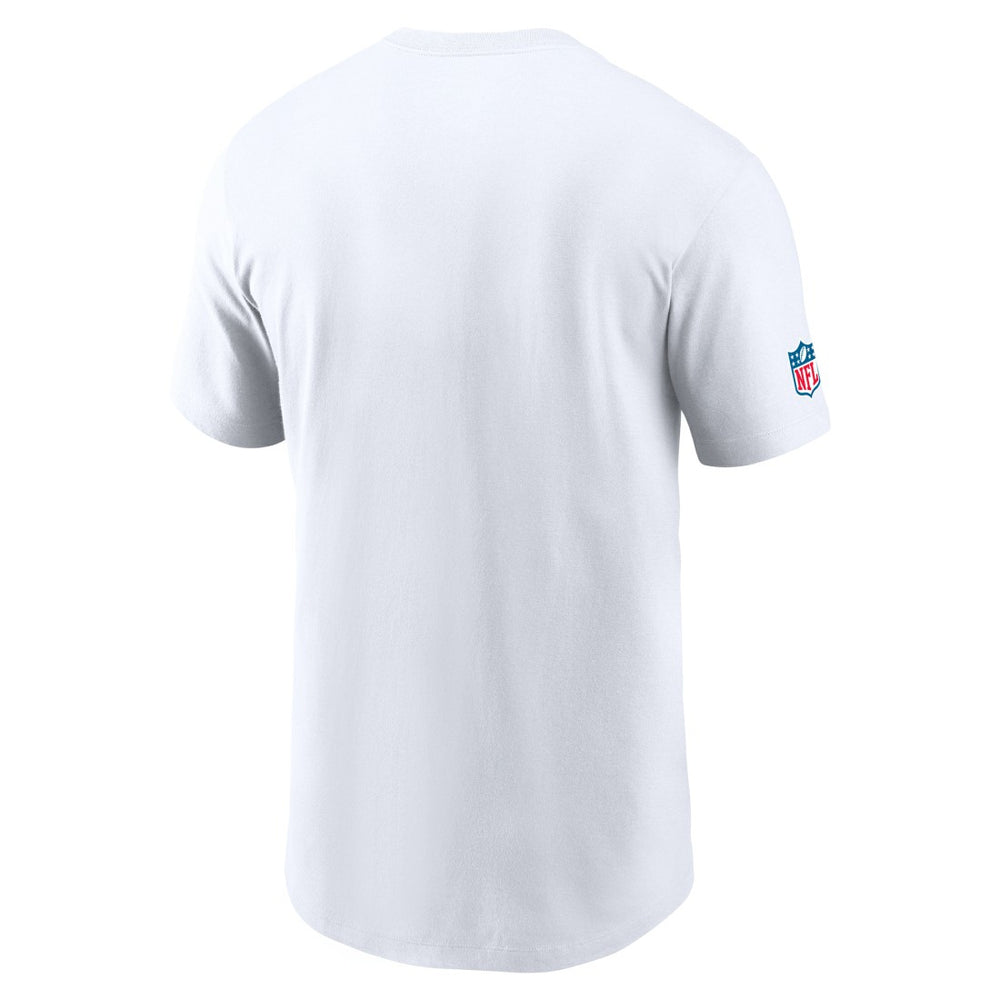 Tampa Bay Buccaneers Alt Pack Onside Conversion Performance T-Shirt - White - Nike