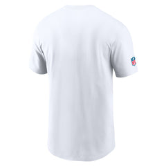 Tampa Bay Buccaneers Alt Pack Onside Conversion Performance T-Shirt - White - Nike